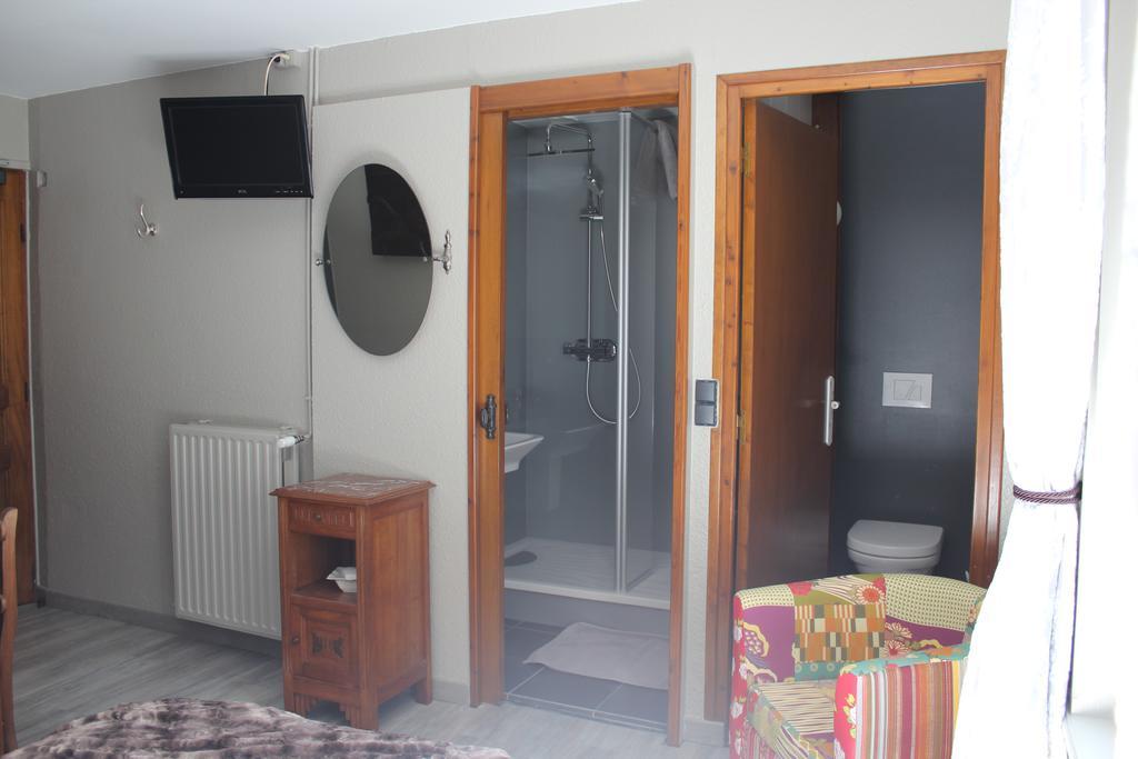 Hypnos Hotel Эден Экстерьер фото