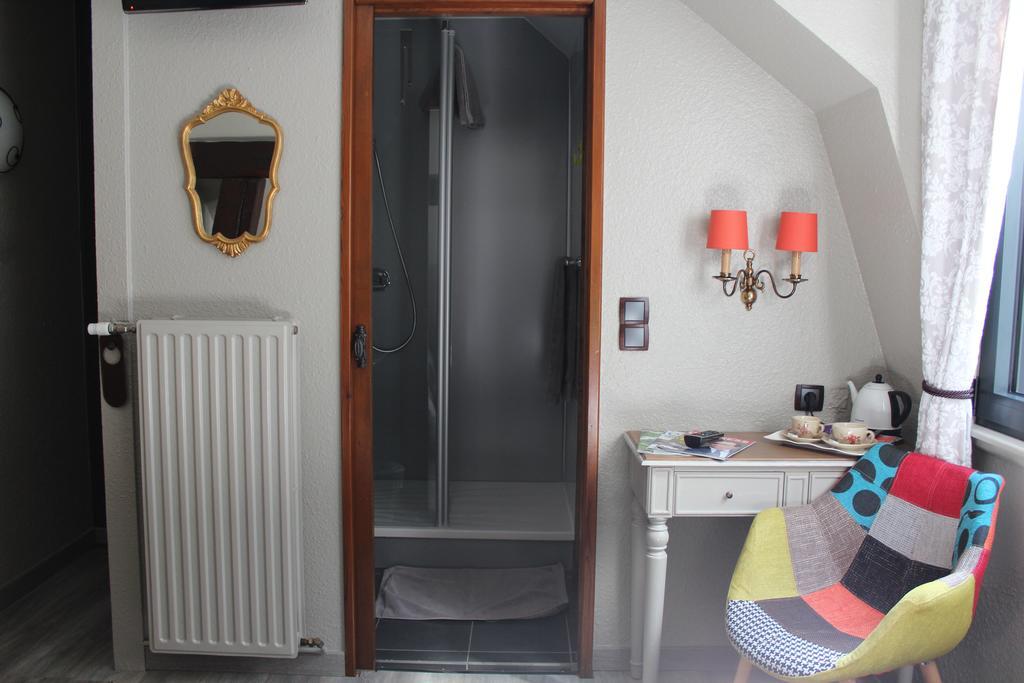 Hypnos Hotel Эден Экстерьер фото
