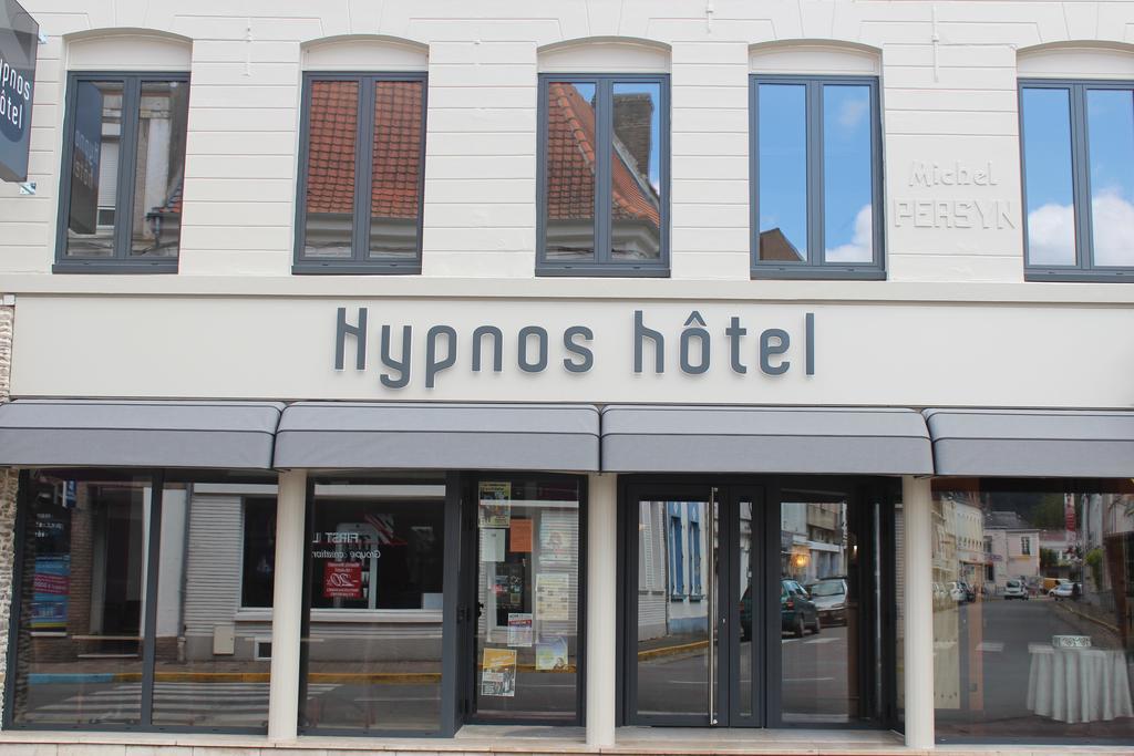 Hypnos Hotel Эден Экстерьер фото