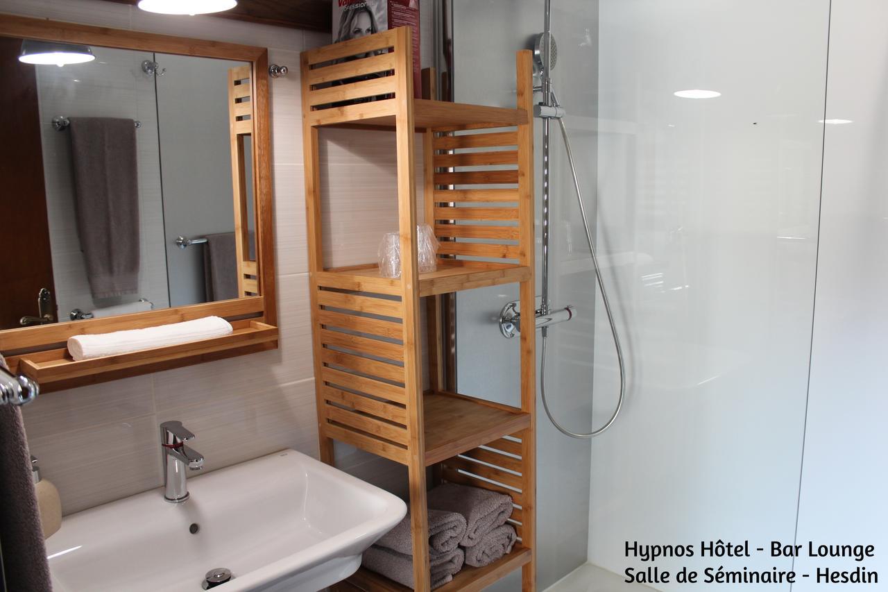 Hypnos Hotel Эден Экстерьер фото