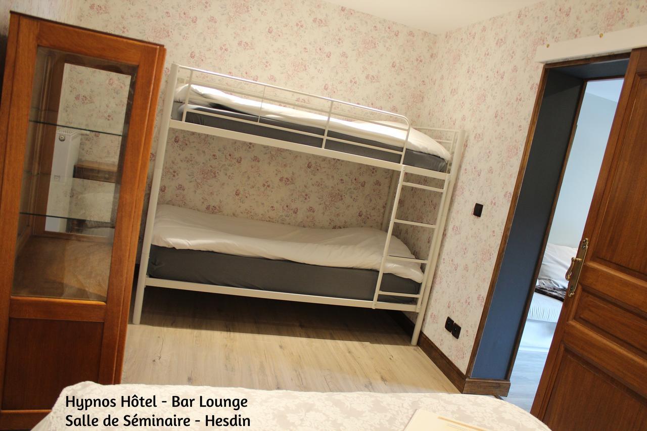 Hypnos Hotel Эден Экстерьер фото