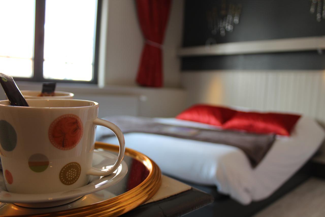 Hypnos Hotel Эден Экстерьер фото